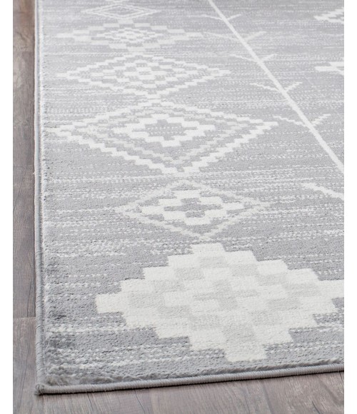 Bodrum Soleil RA28369 gray Bodrum Soleil RA28369 gray Area Rug 8 ft. x 10 ft. Rectangle