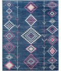 Bodrum Soleil RA30449 blue Area Rug 8 ft. 9 in. x 12 ft. Rectangle