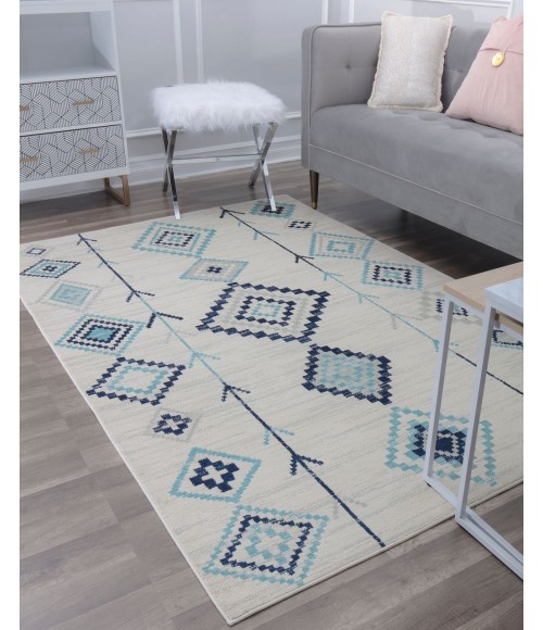 Bodrum Soleil RA28374 ivory Bodrum Soleil RA28374 ivory Area Rug 5 ft. x 7 ft. Rectangle