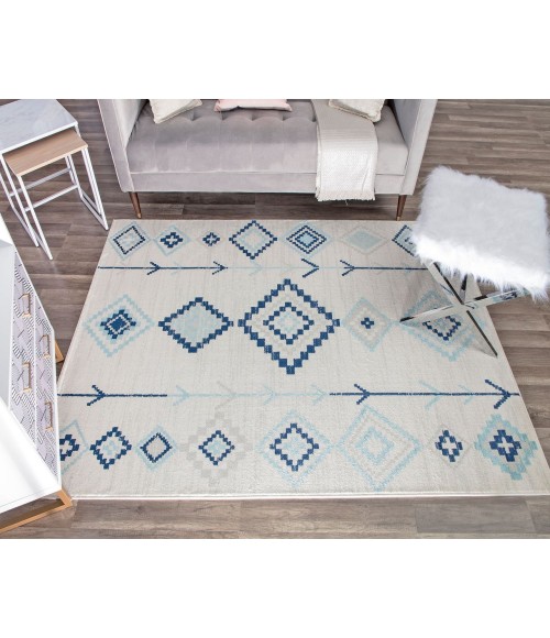 Bodrum Soleil RA28374 ivory Bodrum Soleil RA28374 ivory Area Rug 5 ft. x 7 ft. Rectangle