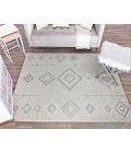 Bodrum Soleil RA30454 gray Bodrum Soleil RA30454 gray Area Rug 2 ft. x 8 ft. Rectangle