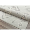 Bodrum Soleil RA30454 gray Bodrum Soleil RA30454 gray Area Rug 2 ft. x 8 ft. Rectangle