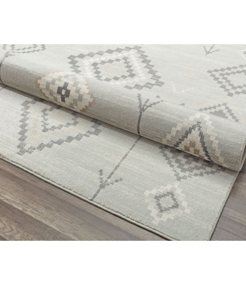 Bodrum Soleil RA30454 gray Bodrum Soleil RA30454 gray Area Rug 2 ft. x 8 ft. Rectangle