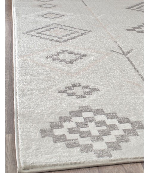 Bodrum Soleil RA30454 gray Bodrum Soleil RA30454 gray Area Rug 2 ft. x 8 ft. Rectangle