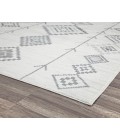 Bodrum Soleil RA30461 Light Gray Bodrum Soleil RA30461 Light Gray Area Rug 8 ft. 9 in. x 12 ft. Rectangle