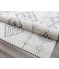 Bodrum Soleil RA30461 Light Gray Bodrum Soleil RA30461 Light Gray Area Rug 8 ft. 9 in. x 12 ft. Rectangle
