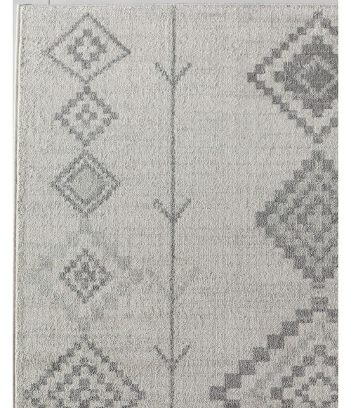 Bodrum Soleil RA30461 Light Gray Bodrum Soleil RA30461 Light Gray Area Rug 8 ft. 9 in. x 12 ft. Rectangle