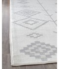 Bodrum Soleil RA30461 Light Gray Bodrum Soleil RA30461 Light Gray Area Rug 8 ft. 9 in. x 12 ft. Rectangle