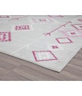 Bodrum Soleil RA28383 gray Area Rug 8 ft. x 10 ft. Rectangle