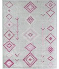 Bodrum Soleil RA28383 gray Area Rug 8 ft. x 10 ft. Rectangle