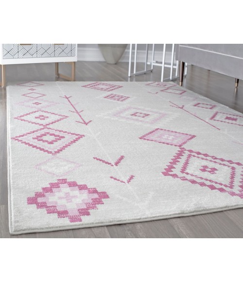 Bodrum Soleil RA28383 gray Area Rug 8 ft. x 10 ft. Rectangle