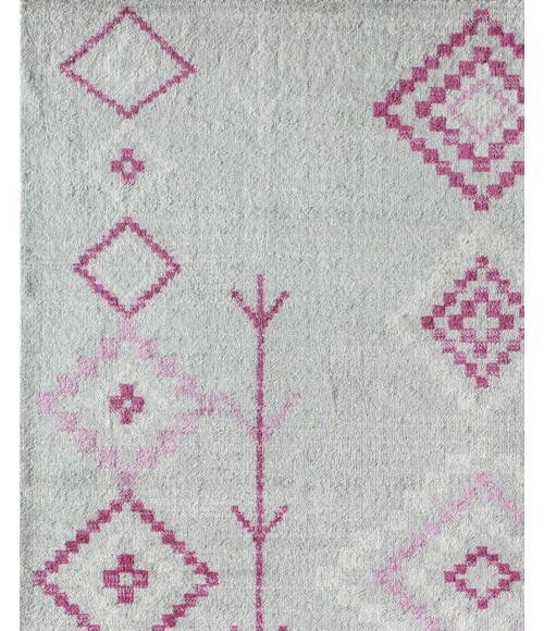 Bodrum Soleil RA28383 gray Area Rug 8 ft. x 10 ft. Rectangle