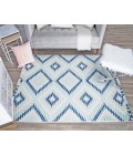 Bodrum Soleil RA28396 blue Bodrum Soleil RA28396 blue Area Rug 5 ft. x 7 ft. Rectangle
