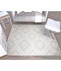 Bodrum Soleil RA30491 gray Area Rug 8 ft. 9 in. x 12 ft. Rectangle