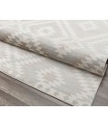 Bodrum Soleil RA30491 gray Area Rug 8 ft. 9 in. x 12 ft. Rectangle