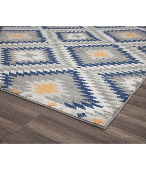 Bodrum Soleil RA28402 gray Bodrum Soleil RA28402 gray Area Rug 5 ft. x 7 ft. Rectangle