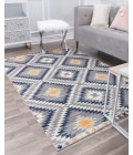 Bodrum Soleil RA28402 gray Bodrum Soleil RA28402 gray Area Rug 5 ft. x 7 ft. Rectangle