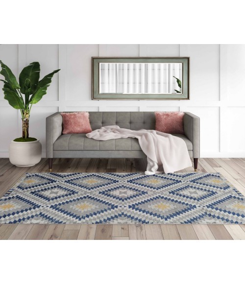 Bodrum Soleil RA28402 gray Bodrum Soleil RA28402 gray Area Rug 5 ft. x 7 ft. Rectangle