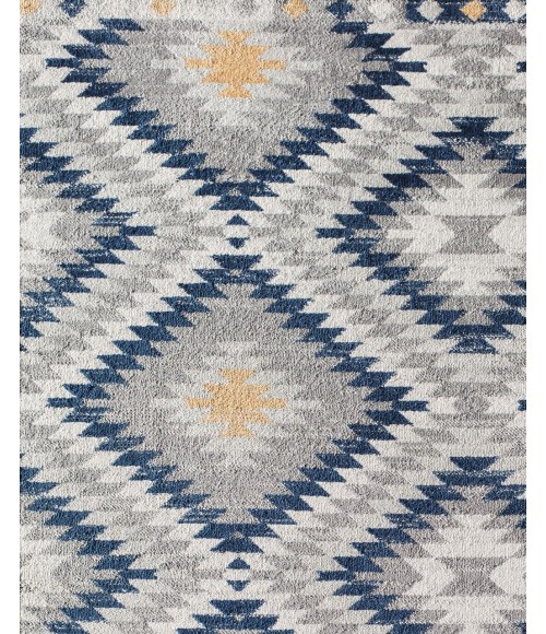 Bodrum Soleil RA28402 gray Bodrum Soleil RA28402 gray Area Rug 5 ft. x 7 ft. Rectangle