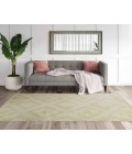 Bodrum Soleil RA30503 yellow Area Rug 8 ft. 9 in. x 12 ft. Rectangle