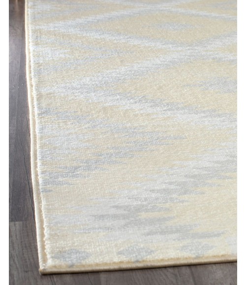 Bodrum Soleil RA30503 yellow Area Rug 8 ft. 9 in. x 12 ft. Rectangle