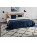 Mason Brooks Indigo Shag RA33322 White Mason Brooks Indigo Shag RA33322 White Area Rug 5 ft. x 7 ft. Rectangle