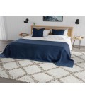 Mason Brooks Indigo Shag RA33322 White Mason Brooks Indigo Shag RA33322 White Area Rug 5 ft. x 7 ft. Rectangle