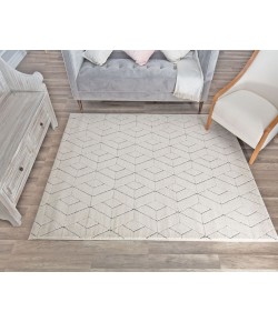 CosmoLiving By Cosmopolitan Chanai RA30773 Tan Area Rug 2 ft. x 8 ft. Runner