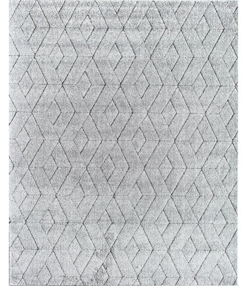 Cadence Chanai RA29156 Gray Area Rug 5 ft. x 7 ft. 6 in. Rectangle