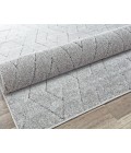 Cadence Chanai RA29156 Gray Area Rug 5 ft. x 7 ft. 6 in. Rectangle