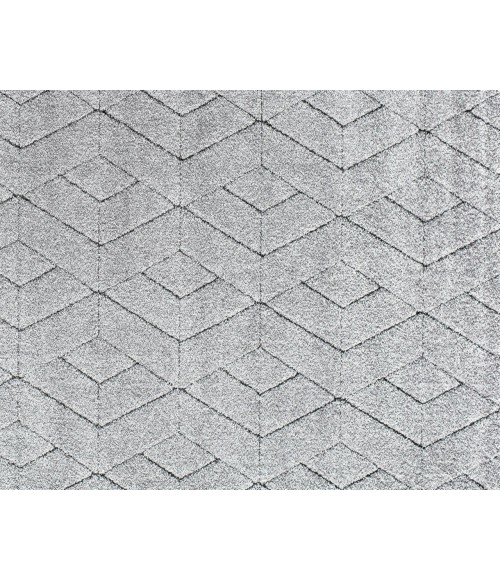 Cadence Chanai RA29156 Gray Area Rug 5 ft. x 7 ft. 6 in. Rectangle