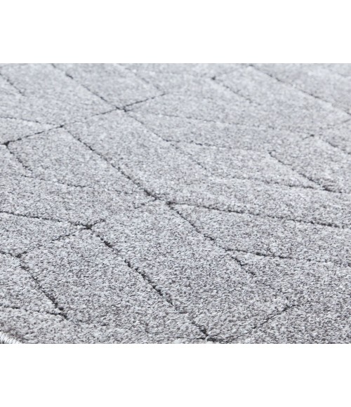 Cadence Chanai RA29156 Gray Area Rug 5 ft. x 7 ft. 6 in. Rectangle