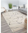 Cadence Chanai RA29159 Tan Cadence Chanai RA29159 Tan Area Rug 8 ft. x 10 ft. Rectangle