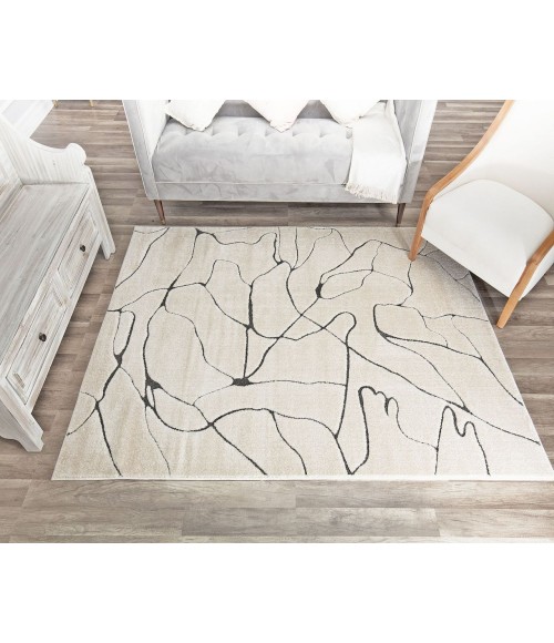 Cadence Chanai RA29159 Tan Cadence Chanai RA29159 Tan Area Rug 8 ft. x 10 ft. Rectangle