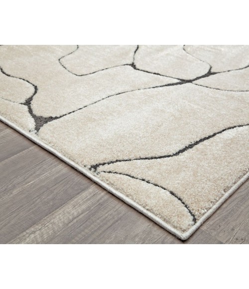 Cadence Chanai RA29159 Tan Cadence Chanai RA29159 Tan Area Rug 8 ft. x 10 ft. Rectangle