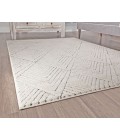 CosmoLiving By Cosmopolitan Chanai RA41563 Tan Area Rug 12 ft. x 15 ft. Rectangle