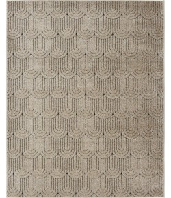 Cadence Chanai CN40D Riviera Beach Geometric Contemporary Area Rug, 2 ft. 0 in. X 8 ft. 0 in.