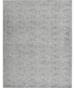 Cadence Chanai CN50A SilverStone Geometric Contemporary Area Rug, 8 ft. X 10 ft.