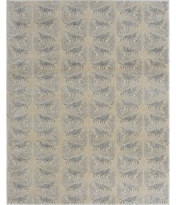 Cadence Chanai CN50B Netsuke Geometric Contemporary Area Rug, 8 ft. X 10 ft.