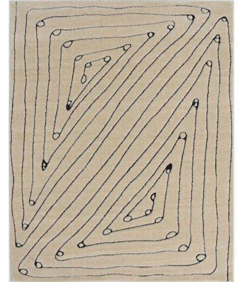 Cadence Chanai RA41323 Cadence Chanai RA41323 Area Rug 8 ft. x 10 ft. Rectangle