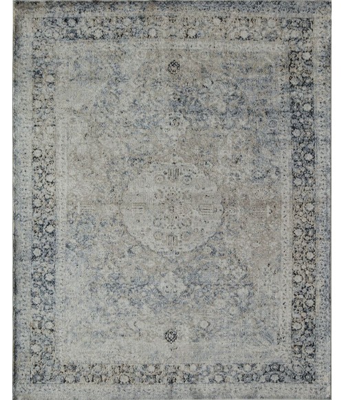 Rugs America Castle RA26367 Tan Area Rug 8 ft. x 10 ft. Rectangle