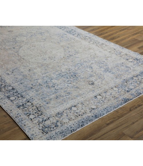 Rugs America Castle RA26367 Tan Area Rug 8 ft. x 10 ft. Rectangle