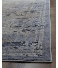 Rugs America Castle RA26375 Blue Area Rug 8 ft. x 10 ft. Rectangle