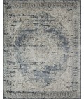 Rugs America Castle RA26377 Blue Area Rug 2 ft. 3 in. x 8 ft. Runner