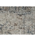 Rugs America Castle RA26377 Blue Area Rug 2 ft. 3 in. x 8 ft. Runner