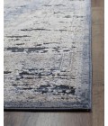 Rugs America Castle RA26377 Blue Area Rug 2 ft. 3 in. x 8 ft. Runner