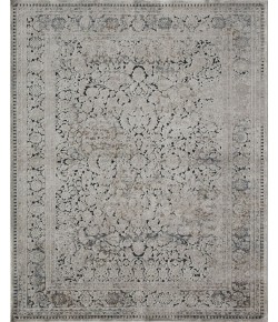 Rugs America Castle CB500A Tan Navy Abstract Transitional Tan Area Rug, 8 ft. X 10 ft.