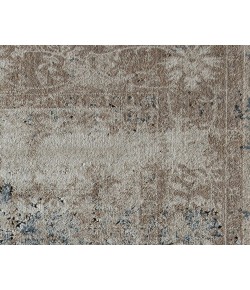 Rugs America Castle CB600A Tan Taupe Abstract Transitional Tan Area Rug, 8 ft. X 10 ft.