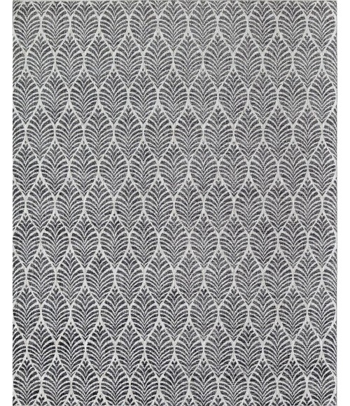 Mason Brooks Cressida RA31548 Gray Area Rug 8 ft. x 10 ft. Rectangle