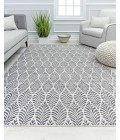 Mason Brooks Cressida RA31548 Gray Area Rug 8 ft. x 10 ft. Rectangle